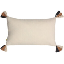 Furn. Benji Jacquard 100% Cotton Polyester Filled Cushion - thumbnail 2