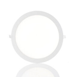 Luminosa Lighting Luminosa Siriodisc Integrated Led Recessed Light Panel Matt White, Frosted Acrylic - thumbnail 3