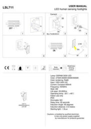 Ultra Beam Lighting Ultrabeam White Recessed Indoor Wall Light - Movement Sensor - Low Level Lighting And Stair Riser Light 3 Watt Led - thumbnail 5