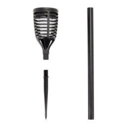 Taylor & Brown 6 Pack Solar Pathway Lights - Mini Solar Powered Stake Lights For Garden, Patio, Yard, Walkway & Driveway - thumbnail 8