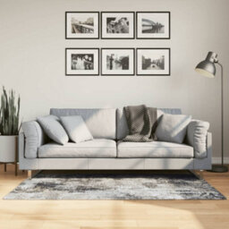 Berkfield Rug Washable Multicolour 80X150 Cm Anti Slip - thumbnail 1