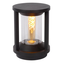 Lucide Cadix Outdoor Tall Pedestal Light 220 mm - thumbnail 6