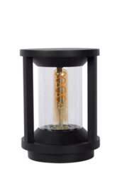 Lucide Cadix Outdoor Tall Pedestal Light 220 mm - thumbnail 3