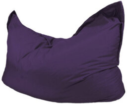 Beautiful Beanbags Kids Large Big Brother Beanbag For Indoors Or Outdoors Ready Filled Bean Bags - Purple