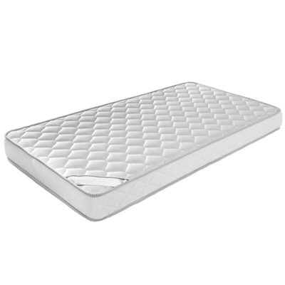 Home Treats King Size Pocket Sprung Mattress With Memory Foam Hybrid - image 1