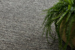RugsX Carpet Casablanca Loom Circle Grey, Loop, Soft Indoor & Outdoor Circle 150 Cm - thumbnail 5