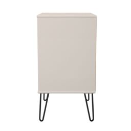 Anzio Matt Kashmir 3 Drawer Chest (H)737mm (W)575mm (D)395mm - thumbnail 5