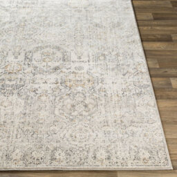Lotus Oriental Vintage Beige Grey Area Rug-200Cm X 275Cm - thumbnail 4