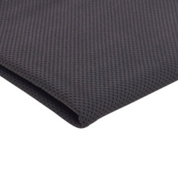 Living And Home Black Rectangular Quick Dry Towel For Gym Or Swimming Pool - thumbnail 6