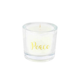 Ashleigh & Burwood Say It With Scent Votive Candle - Peace - thumbnail 1