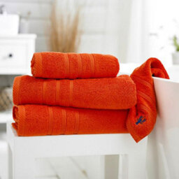Lobster Creek Kaleidoscope 550Gsm Combed Cotton Towels - thumbnail 3