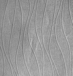 Enhanced Living Goodwood Silver Thermal, Energy Saving, Dimout Eyelet Curtains With Wave Pattern (Pair) - 46 X 72 Inch (117X183Cm) - thumbnail 5