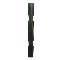 Ambador Wood Expanding Trellis Green (6Ft X 3Ft) - thumbnail 2