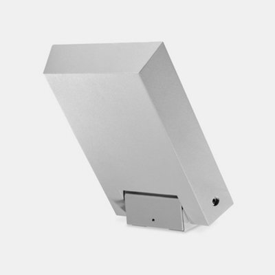 Luminosa Lighting Luminosa Leds C4 Clearance - Blade Outdoor Led Down Light Big Grey Ip66 31.7W 4000K Dimmable