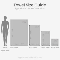 Allure Bath Fashions Luxury Zero Twist Egyptian Cotton 4 Pack Face Cloths - Sage Green - thumbnail 4