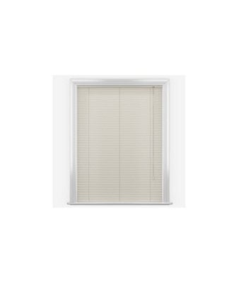Cream Aluminium Venetian Blinds 25mm Slats 175Cm X 180Cm - image 1