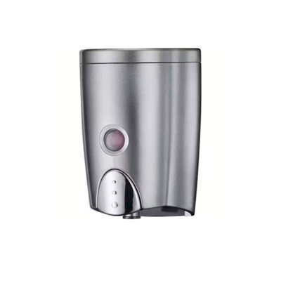 Euroshowers Smart Wall Mounted Easy Fill  Soap / Gel / Shampoo Dispenser - Holds 580Ml - image 1