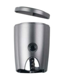 Euroshowers Smart Wall Mounted Easy Fill  Soap / Gel / Shampoo Dispenser - Holds 580Ml - thumbnail 4
