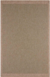The Rugs Nature Collection Outdoor Rug In Green 5200G - thumbnail 2