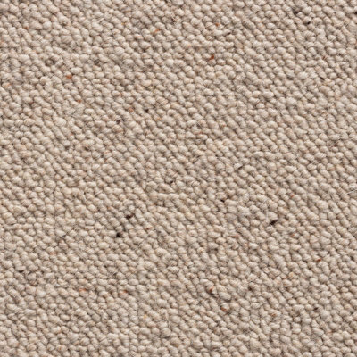 Cottage Berber 100% Pure Wool Carpet By Remland (Summer Sky, 2M X 4M)