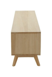 Orsina Contemporary Design Media Unit, Durable Mdf Constructed Modern Tv Cabinet, Functional Sleek Media Unit - thumbnail 6