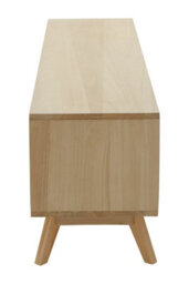 Orsina Contemporary Design Media Unit, Durable Mdf Constructed Modern Tv Cabinet, Functional Sleek Media Unit - thumbnail 5