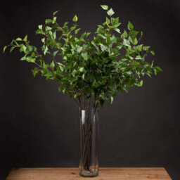 Hill Interiors Uk Homeliving Green Branch Spray - thumbnail 1