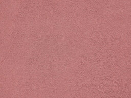Wyld And Coco Pink Velvet S-Shape Pouffe - Foam-Filled Footstool For Living Room, No Assembly (W45 X D50 X H48Cm) - thumbnail 9