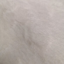 Samuel Alexander 90Cm Usb Powered Light Up White Fur Fabric Christmas Tree Skirt With Leds - thumbnail 5