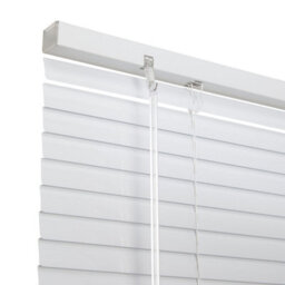 Garden Sanctuary Aluminium Horizontal White Coated Venetian Blind Shade 60Cm(W) X 130Cm(H) - thumbnail 5