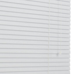 Garden Sanctuary Aluminium Horizontal White Coated Venetian Blind Shade 60Cm(W) X 130Cm(H) - thumbnail 6
