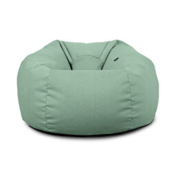 rucomfy Beanbags Rucomfy Veneto Classic Bean Bag For Adults - Jade Soft Lounge Chair - thumbnail 4