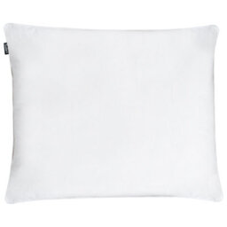 Wyld And Coco Duck Down Pillow Set 2 Pack 50 X 60 Cm - Medium-Soft Cotton-Cover Pillows - thumbnail 3
