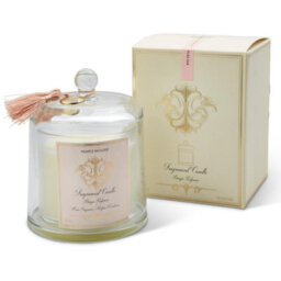 Taylor & Brown 250G Pure Silk Candle Jar Fragrance Scented Candles In Glass Jar Assorted Relaxing Home Fragrance Xmas Gift Pack