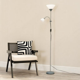 Valuelights Mozz Silver Mother And Child Floor Lamp - thumbnail 7