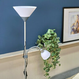 Valuelights Mozz Silver Mother And Child Floor Lamp - thumbnail 5