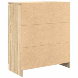 Berkfield Sideboard With Drawers Sonoma Oak 71X35X84 Cm Engineered Wood - thumbnail 8
