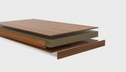 6 Tier Freestanding Wooden Shoe Shelf - thumbnail 6