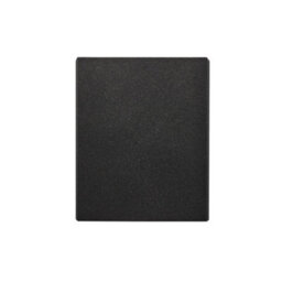 Nordlux Canto Outdoor Aluminium Wall Light Coastal/marine Safe Black,mains Led - thumbnail 2