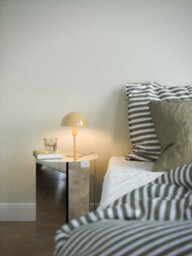 Nordlux Ellen Metal Table Lamp Dome Shade Yellow,mains - thumbnail 5