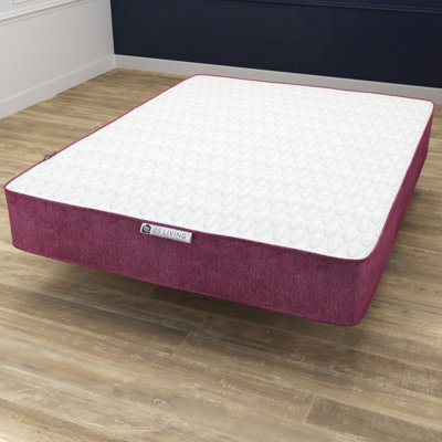DS Living Reve Garnet Hybrid Gel-Flex Memory Foam Mattress - image 1