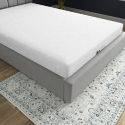 DS Living Pureflex Memory Foam Orthopaedic Mattress 8 Inch Deep, Soft And Thick - thumbnail 4