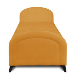Heze Furniture Ping Day Bed Chaise Lounge With Storage - Yellow (Mavel68) - thumbnail 4