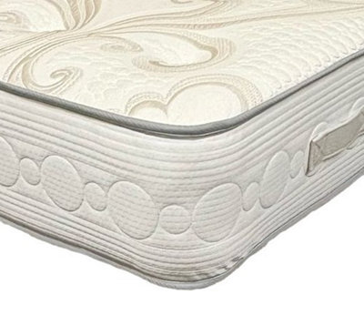 Knight Sleep Serenity Reflex Hybrid Support Pocket Sprung Mattress Single Mattress- 3Ft - image 1