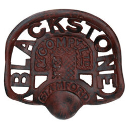 AB Tools Blackstone Tractor Seat /  Chair Farm Cast Iron Stamford Farming Farmer Plough - thumbnail 1
