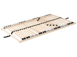 Beliani Slatted Bed Base Liry 90 X 200 Cm (Eu Single) - thumbnail 2