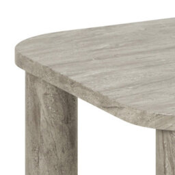 Furniture To Go Solano Rectangular Coffee Table In Grey 100 X 75 Cm - thumbnail 5