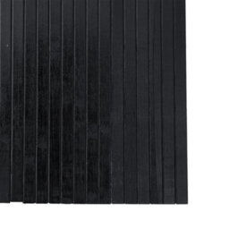 Vidaxl Room Divider Black 165X250 Cm Bamboo - thumbnail 7