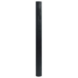 Vidaxl Room Divider Black 165X250 Cm Bamboo - thumbnail 4