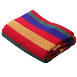 Hammock Tutumi 480144B Red 1 Person - thumbnail 4